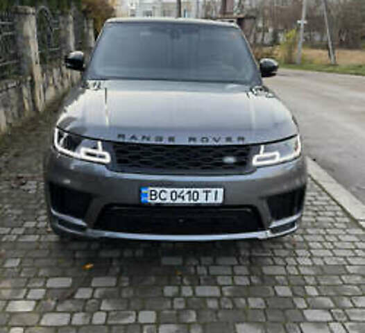 Сірий Ленд Ровер Range Rover Sport, об'ємом двигуна 4.37 л та пробігом 111 тис. км за 62444 $, фото 10 на Automoto.ua