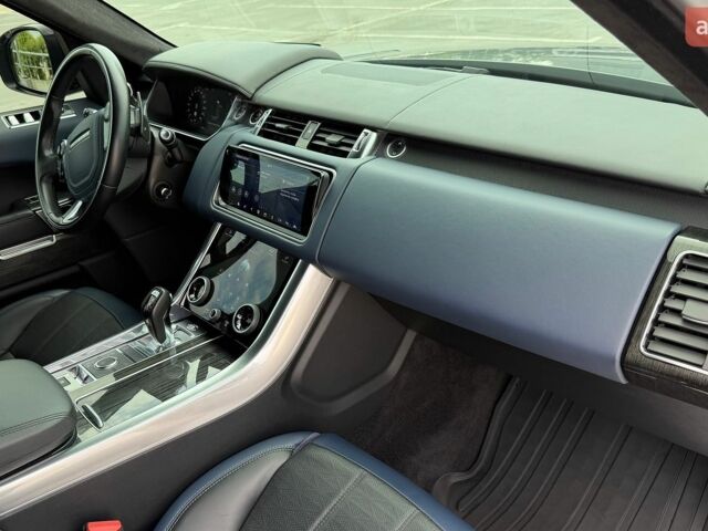Сірий Ленд Ровер Range Rover Sport, об'ємом двигуна 2.99 л та пробігом 172 тис. км за 39800 $, фото 18 на Automoto.ua