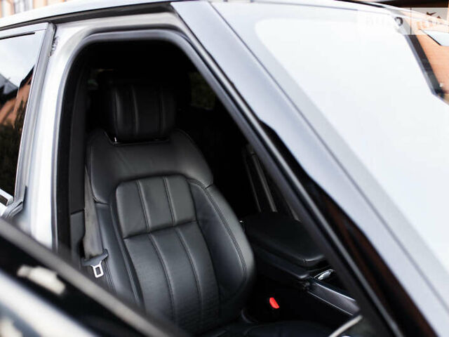 Сірий Ленд Ровер Range Rover Sport, об'ємом двигуна 3 л та пробігом 40 тис. км за 59500 $, фото 52 на Automoto.ua