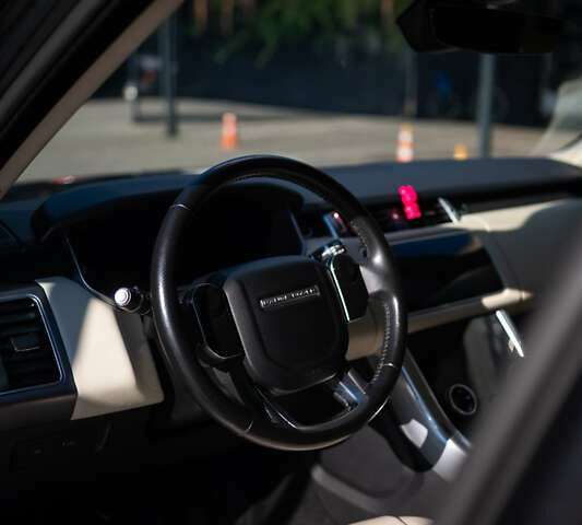 Сірий Ленд Ровер Range Rover Sport, об'ємом двигуна 2.99 л та пробігом 168 тис. км за 33600 $, фото 5 на Automoto.ua