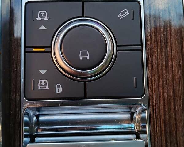 Серый Ленд Ровер Рендж Ровер Спорт, объемом двигателя 2.99 л и пробегом 123 тыс. км за 47300 $, фото 49 на Automoto.ua