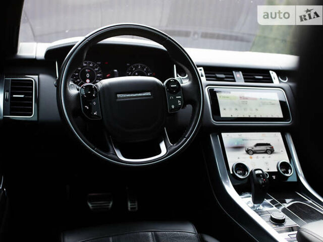 Серый Ленд Ровер Рендж Ровер Спорт, объемом двигателя 3 л и пробегом 40 тыс. км за 59500 $, фото 62 на Automoto.ua