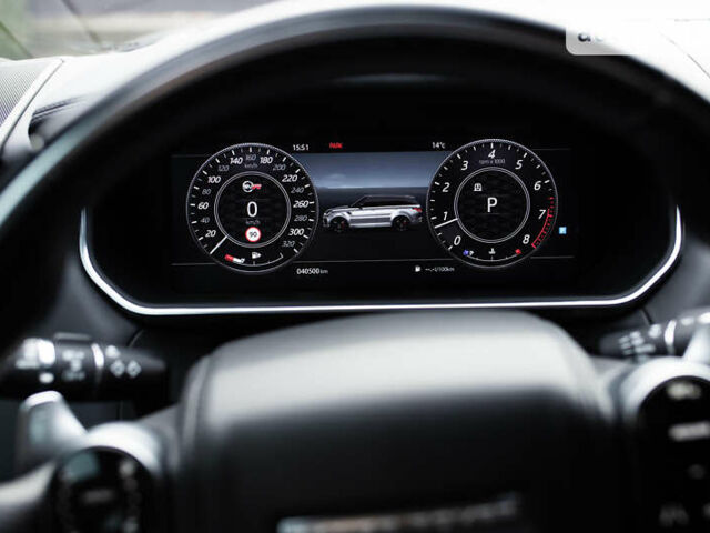 Серый Ленд Ровер Рендж Ровер Спорт, объемом двигателя 3 л и пробегом 40 тыс. км за 59500 $, фото 38 на Automoto.ua