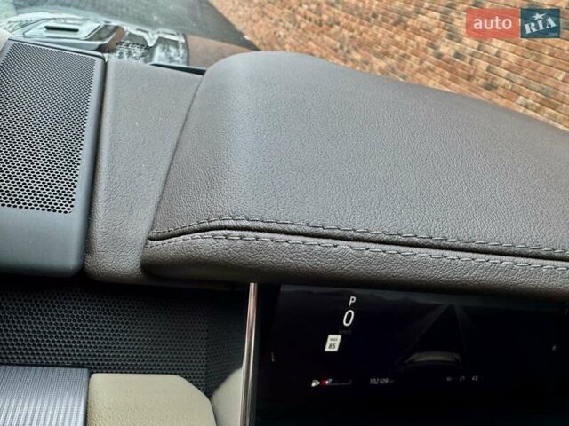 Серый Ленд Ровер Рендж Ровер Спорт, объемом двигателя 2.99 л и пробегом 102 тыс. км за 43500 $, фото 66 на Automoto.ua