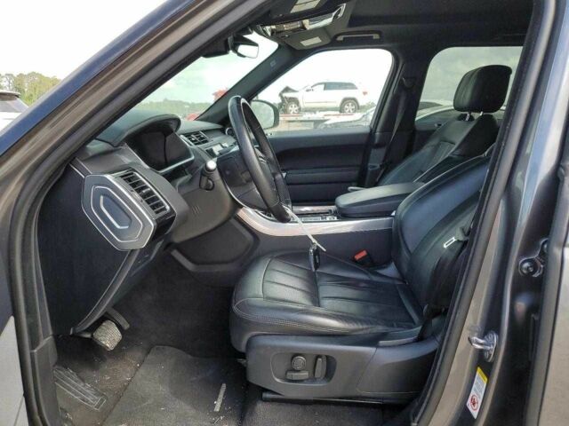 Сірий Ленд Ровер Range Rover Sport, об'ємом двигуна 3 л та пробігом 132 тис. км за 7319 $, фото 6 на Automoto.ua