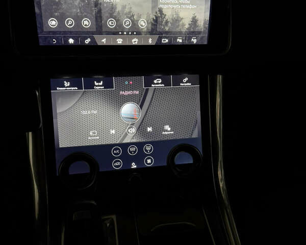 Сірий Ленд Ровер Range Rover Sport, об'ємом двигуна 4.37 л та пробігом 111 тис. км за 62444 $, фото 3 на Automoto.ua