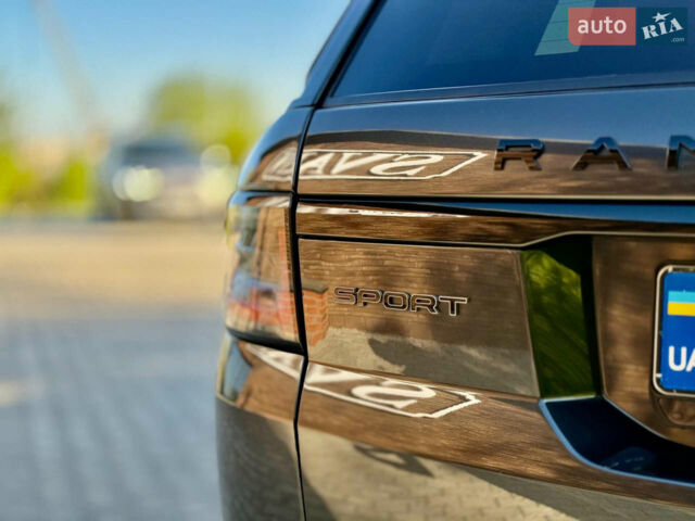 Сірий Ленд Ровер Range Rover Sport, об'ємом двигуна 3 л та пробігом 115 тис. км за 49999 $, фото 12 на Automoto.ua