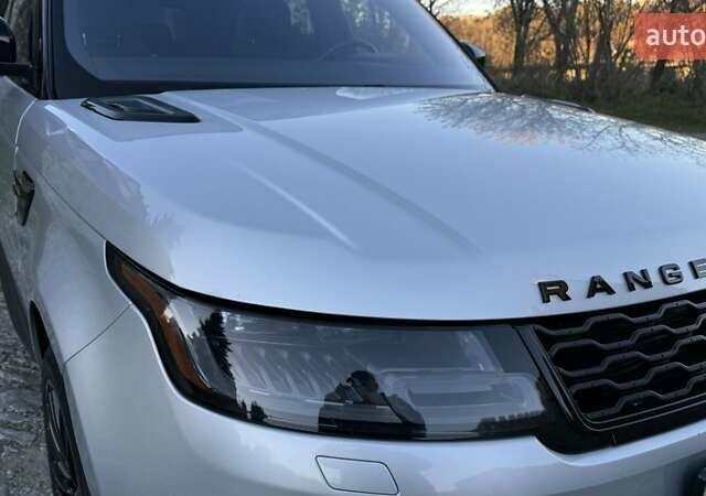 Серый Ленд Ровер Рендж Ровер Спорт, объемом двигателя 2.99 л и пробегом 195 тыс. км за 39999 $, фото 28 на Automoto.ua