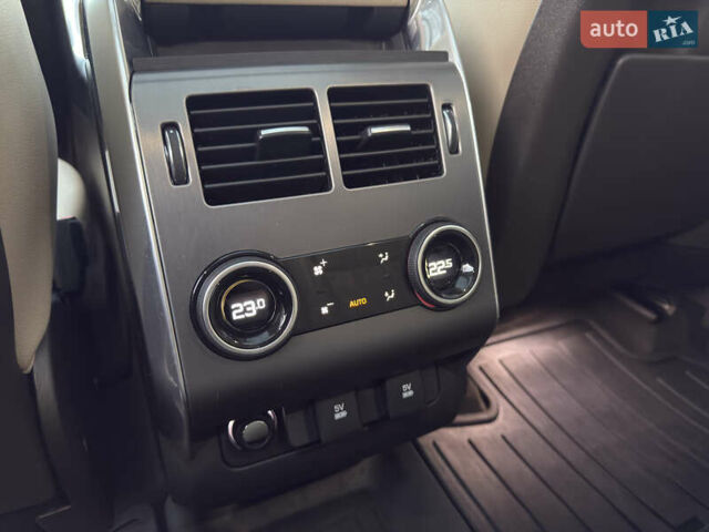 Серый Ленд Ровер Рендж Ровер Спорт, объемом двигателя 3 л и пробегом 159 тыс. км за 39999 $, фото 55 на Automoto.ua