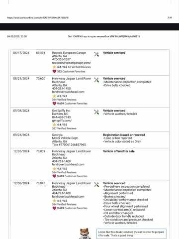 Серый Ленд Ровер Рендж Ровер Спорт, объемом двигателя 2.99 л и пробегом 123 тыс. км за 47300 $, фото 74 на Automoto.ua