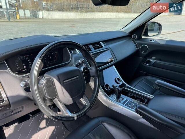Серый Ленд Ровер Рендж Ровер Спорт, объемом двигателя 2.99 л и пробегом 101 тыс. км за 48900 $, фото 14 на Automoto.ua