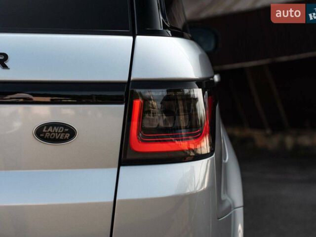Сірий Ленд Ровер Range Rover Sport, об'ємом двигуна 3 л та пробігом 103 тис. км за 51000 $, фото 2 на Automoto.ua