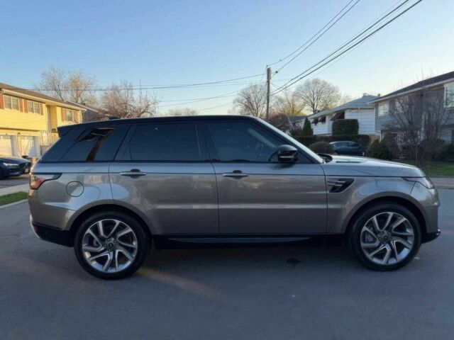 Сірий Ленд Ровер Range Rover Sport, об'ємом двигуна 3 л та пробігом 40 тис. км за 15488 $, фото 7 на Automoto.ua
