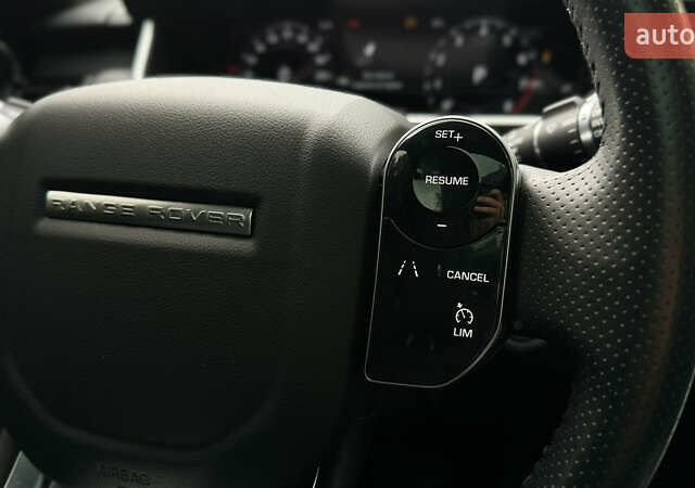 Сірий Ленд Ровер Range Rover Sport, об'ємом двигуна 3 л та пробігом 50 тис. км за 55000 $, фото 26 на Automoto.ua