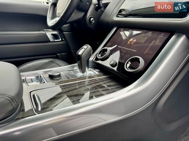 Сірий Ленд Ровер Range Rover Sport, об'ємом двигуна 3 л та пробігом 120 тис. км за 42500 $, фото 51 на Automoto.ua