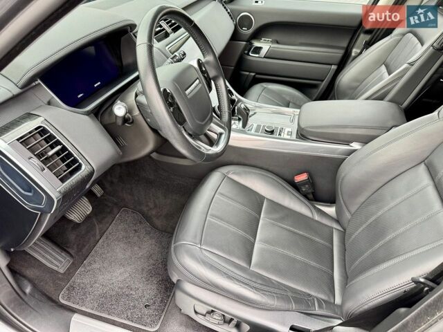 Сірий Ленд Ровер Range Rover Sport, об'ємом двигуна 3 л та пробігом 120 тис. км за 42500 $, фото 34 на Automoto.ua