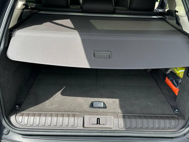 Сірий Ленд Ровер Range Rover Sport, об'ємом двигуна 3 л та пробігом 196 тис. км за 40000 $, фото 29 на Automoto.ua