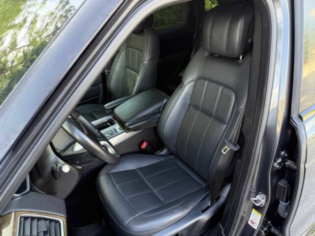 Сірий Ленд Ровер Range Rover Sport, об'ємом двигуна 3 л та пробігом 67 тис. км за 34600 $, фото 7 на Automoto.ua
