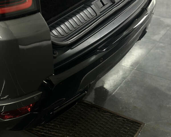 Сірий Ленд Ровер Range Rover Sport, об'ємом двигуна 3 л та пробігом 180 тис. км за 42999 $, фото 16 на Automoto.ua