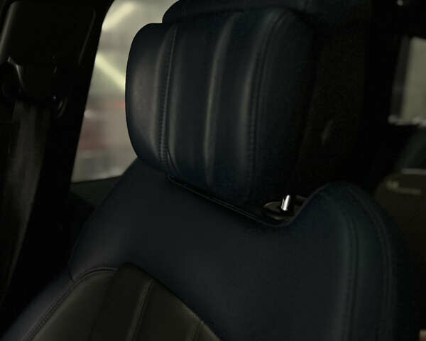 Сірий Ленд Ровер Range Rover Sport, об'ємом двигуна 3 л та пробігом 180 тис. км за 42999 $, фото 38 на Automoto.ua