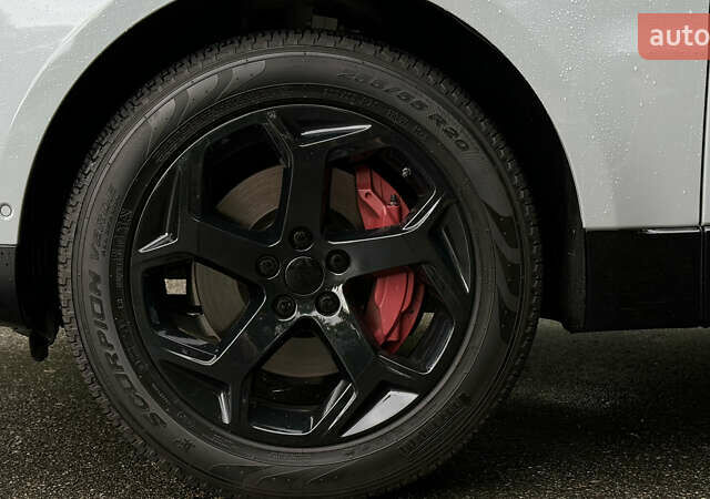 Сірий Ленд Ровер Range Rover Sport, об'ємом двигуна 3 л та пробігом 50 тис. км за 55000 $, фото 16 на Automoto.ua