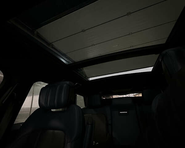 Сірий Ленд Ровер Range Rover Sport, об'ємом двигуна 3 л та пробігом 180 тис. км за 42999 $, фото 49 на Automoto.ua