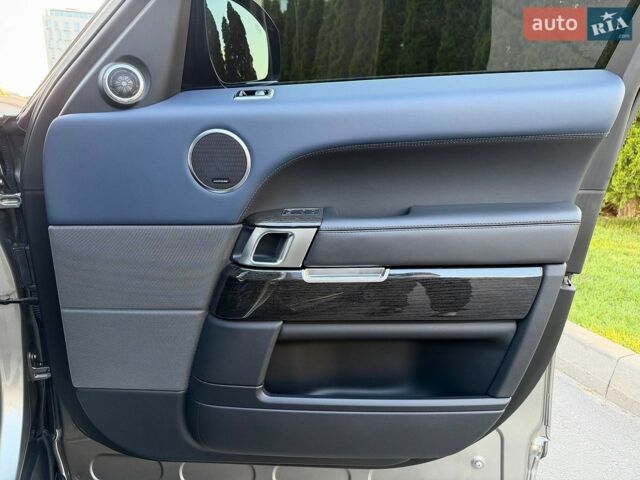 Сірий Ленд Ровер Range Rover Sport, об'ємом двигуна 4.37 л та пробігом 104 тис. км за 65000 $, фото 37 на Automoto.ua