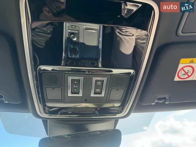 Сірий Ленд Ровер Range Rover Sport, об'ємом двигуна 2 л та пробігом 101 тис. км за 50000 $, фото 27 на Automoto.ua