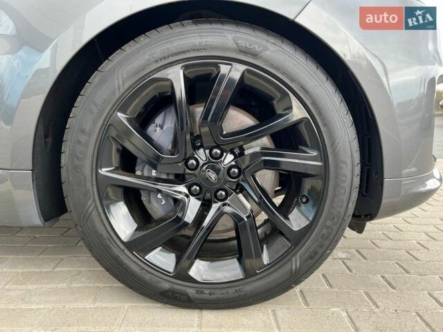 Сірий Ленд Ровер Range Rover Sport, об'ємом двигуна 2 л та пробігом 73 тис. км за 49500 $, фото 37 на Automoto.ua