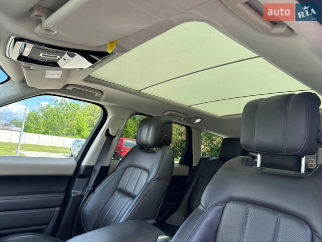 Сірий Ленд Ровер Range Rover Sport, об'ємом двигуна 3 л та пробігом 196 тис. км за 40000 $, фото 13 на Automoto.ua
