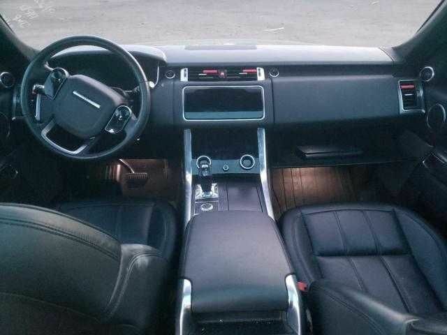 Сірий Ленд Ровер Range Rover Sport, об'ємом двигуна 0 л та пробігом 115 тис. км за 18000 $, фото 7 на Automoto.ua