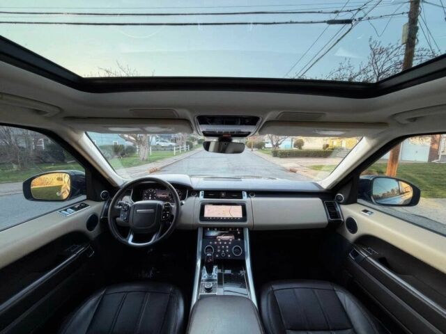 Сірий Ленд Ровер Range Rover Sport, об'ємом двигуна 3 л та пробігом 40 тис. км за 15488 $, фото 11 на Automoto.ua