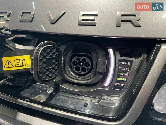 Сірий Ленд Ровер Range Rover Sport, об'ємом двигуна 2 л та пробігом 73 тис. км за 49500 $, фото 38 на Automoto.ua