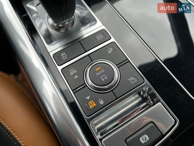 Сірий Ленд Ровер Range Rover Sport, об'ємом двигуна 2 л та пробігом 73 тис. км за 49500 $, фото 25 на Automoto.ua