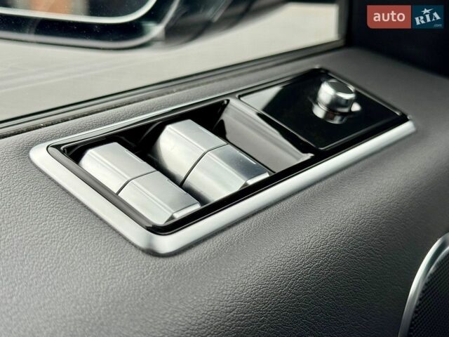 Сірий Ленд Ровер Range Rover Sport, об'ємом двигуна 3 л та пробігом 120 тис. км за 42500 $, фото 61 на Automoto.ua