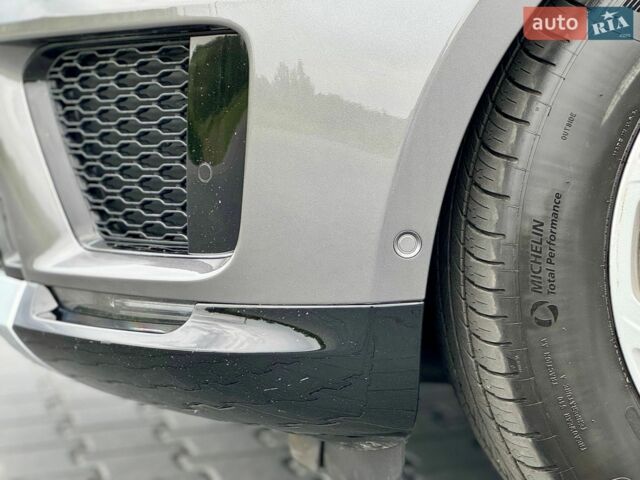 Сірий Ленд Ровер Range Rover Sport, об'ємом двигуна 3 л та пробігом 120 тис. км за 42500 $, фото 27 на Automoto.ua