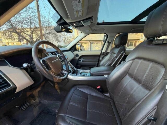 Сірий Ленд Ровер Range Rover Sport, об'ємом двигуна 3 л та пробігом 40 тис. км за 15488 $, фото 12 на Automoto.ua