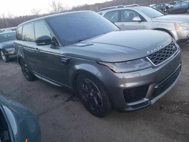 Сірий Ленд Ровер Range Rover Sport, об'ємом двигуна 0 л та пробігом 115 тис. км за 18000 $, фото 3 на Automoto.ua