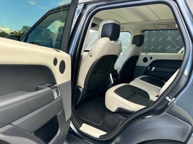 Сірий Ленд Ровер Range Rover Sport, об'ємом двигуна 3 л та пробігом 43 тис. км за 43500 $, фото 5 на Automoto.ua