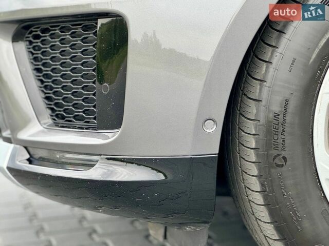 Сірий Ленд Ровер Range Rover Sport, об'ємом двигуна 3 л та пробігом 120 тис. км за 42500 $, фото 27 на Automoto.ua