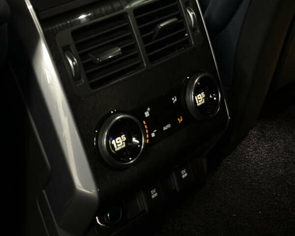 Сірий Ленд Ровер Range Rover Sport, об'ємом двигуна 3 л та пробігом 180 тис. км за 42999 $, фото 45 на Automoto.ua