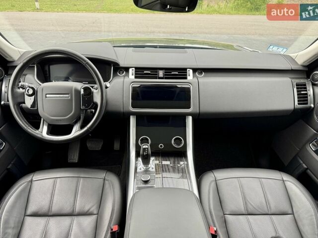 Сірий Ленд Ровер Range Rover Sport, об'ємом двигуна 3 л та пробігом 120 тис. км за 42500 $, фото 53 на Automoto.ua