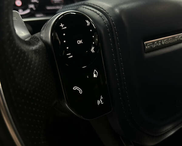 Сірий Ленд Ровер Range Rover Sport, об'ємом двигуна 3 л та пробігом 180 тис. км за 42999 $, фото 39 на Automoto.ua