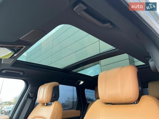Сірий Ленд Ровер Range Rover Sport, об'ємом двигуна 2 л та пробігом 73 тис. км за 49500 $, фото 28 на Automoto.ua