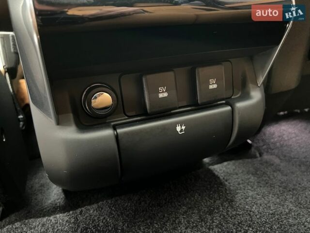 Сірий Ленд Ровер Range Rover Sport, об'ємом двигуна 2 л та пробігом 73 тис. км за 49500 $, фото 32 на Automoto.ua