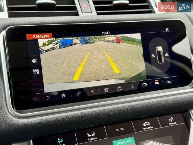 Сірий Ленд Ровер Range Rover Sport, об'ємом двигуна 3 л та пробігом 120 тис. км за 42500 $, фото 80 на Automoto.ua