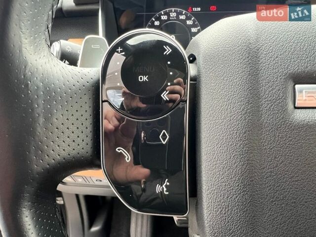 Сірий Ленд Ровер Range Rover Sport, об'ємом двигуна 2 л та пробігом 73 тис. км за 49500 $, фото 17 на Automoto.ua