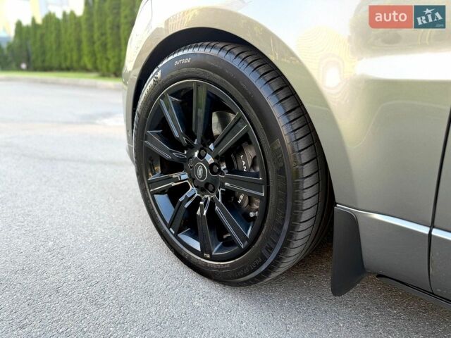 Сірий Ленд Ровер Range Rover Sport, об'ємом двигуна 4.37 л та пробігом 104 тис. км за 65000 $, фото 5 на Automoto.ua