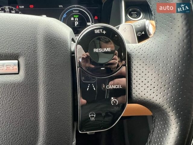 Сірий Ленд Ровер Range Rover Sport, об'ємом двигуна 2 л та пробігом 73 тис. км за 49500 $, фото 18 на Automoto.ua