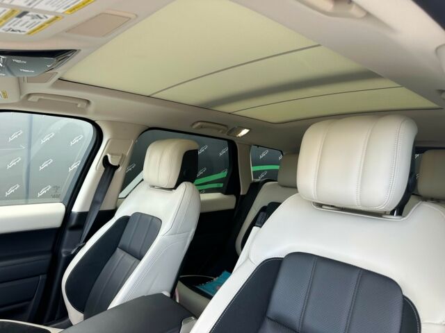 Сірий Ленд Ровер Range Rover Sport, об'ємом двигуна 3 л та пробігом 43 тис. км за 43500 $, фото 12 на Automoto.ua